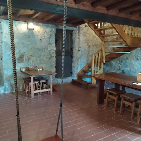 O Rincon De David Ferienhaus