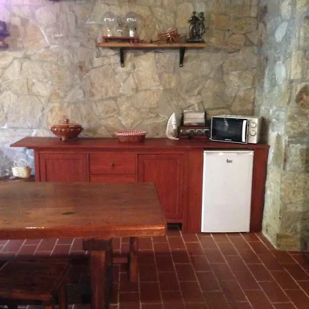 O Rincon De David Ferienhaus