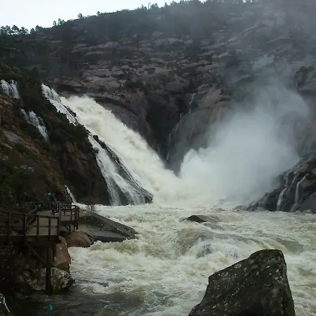 Ferienhaus O Rincon De David Cee