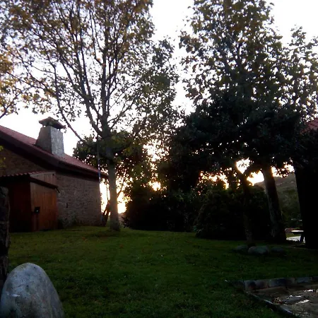 O Rincon De David Ferienhaus *