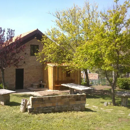 Сasa de vacaciones O Rincón De David