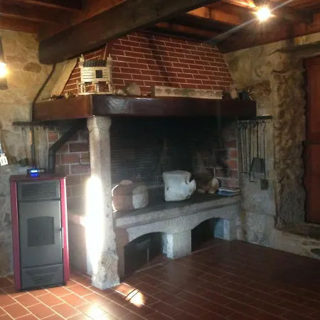 O Rincón De David Casa de Férias