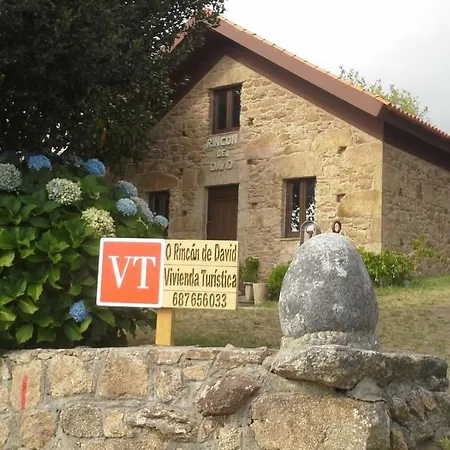 O Rincón De David Сasa de vacaciones *