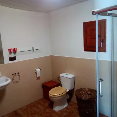 O Rincon De David Holiday home