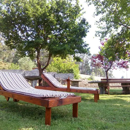 Casa de Férias O Rincón De David