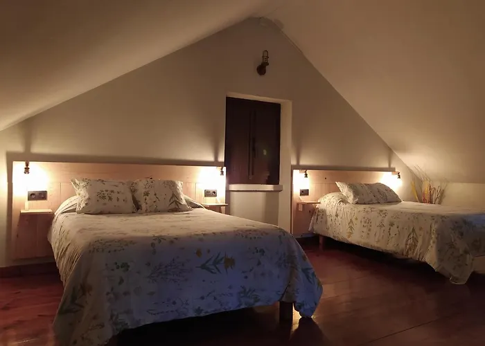 O Rincon De David Дом отдыха Сеэ