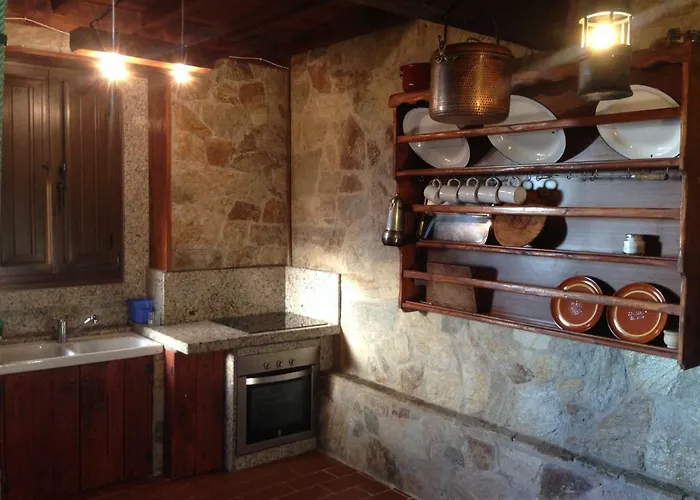 O Rincon De David Дом отдыха Сеэ