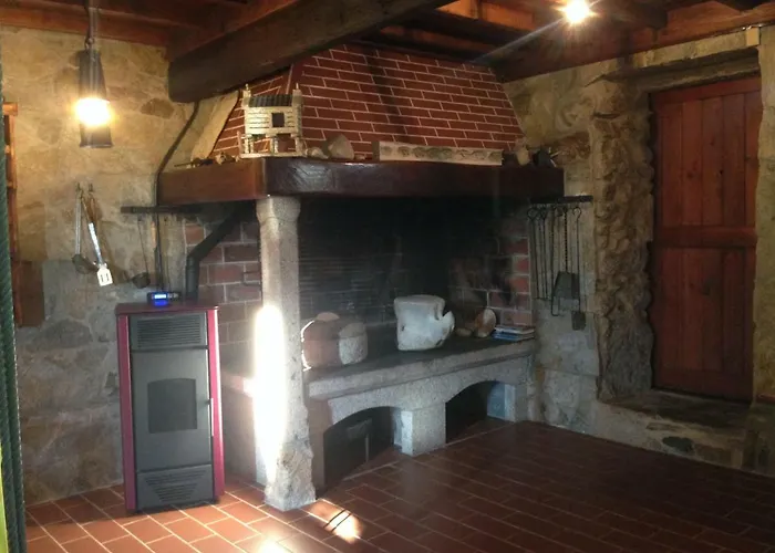 O Rincon De David Дом отдыха