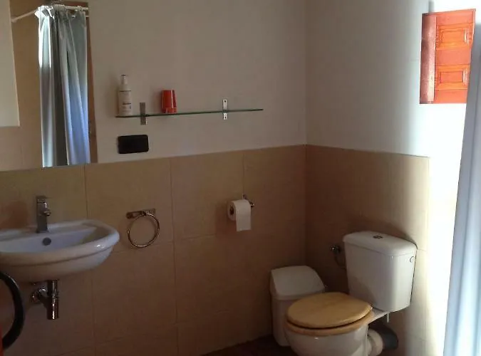 Дом отдыха O Rincon De David Сеэ