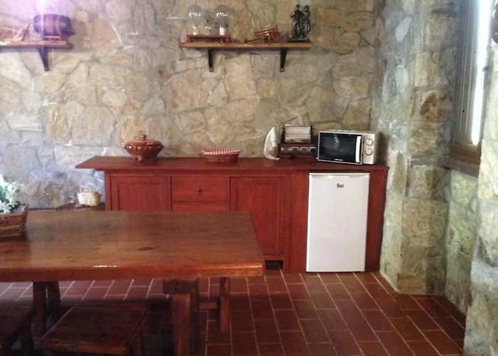 O Rincon De David Дом отдыха