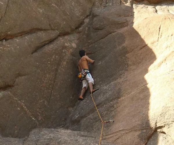 Дом отдыха O Rincon De David