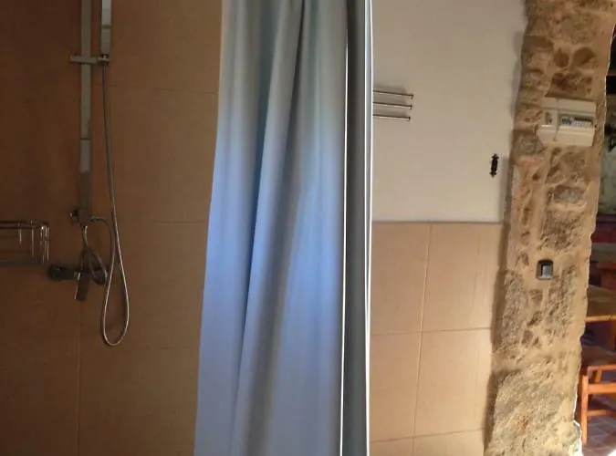 O Rincon De David Дом отдыха *