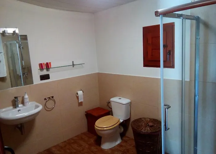 O Rincon De David Дом отдыха