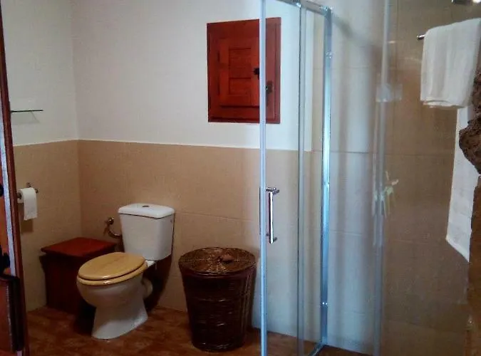 Дом отдыха O Rincon De David Сеэ