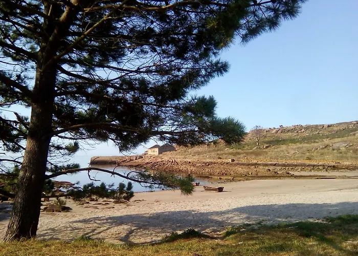 Дом отдыха O Rincon De David Сеэ