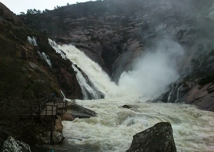 Дом отдыха O Rincon De David Сеэ