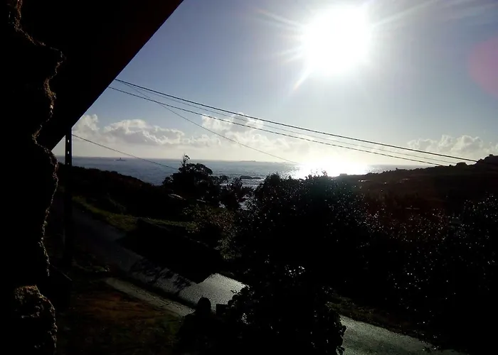 O Rincon De David Дом отдыха Сеэ