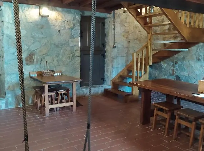 O Rincón De David Сasa de vacaciones