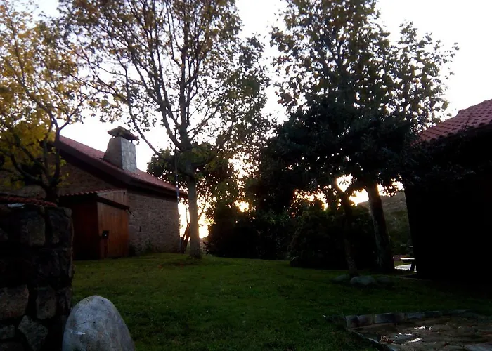 O Rincón De David Сasa de vacaciones *