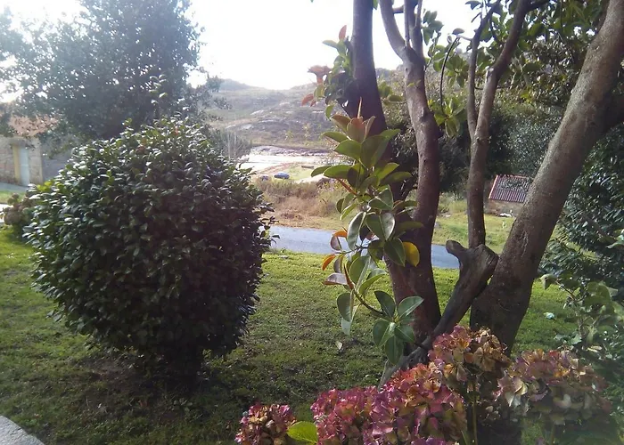 Сasa de vacaciones O Rincón De David